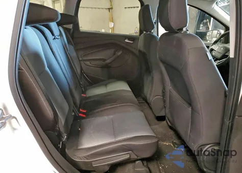 2018 Ford Escape Se z USA, uszkodzony, nr VIN 1FMCU0GD8JUC47220